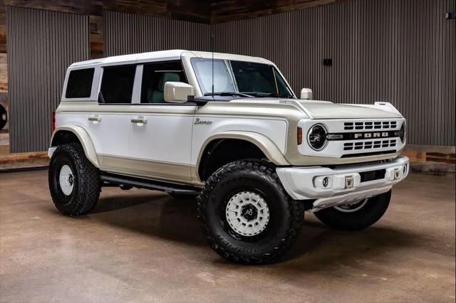 2026 Ford Bronco Heritage Edition for sale in Austin, TX