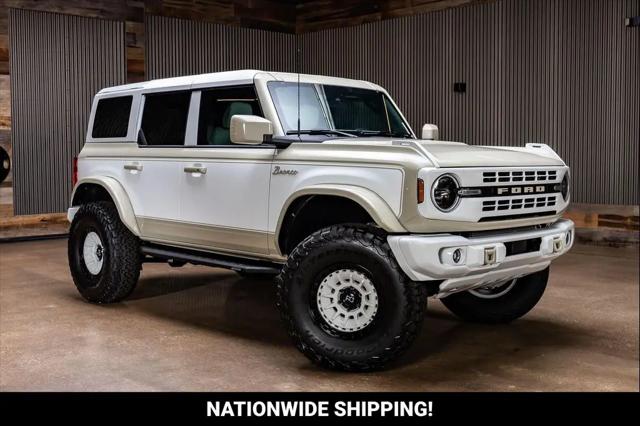 2026 Ford Bronco Heritage Edition for sale in Austin, TX