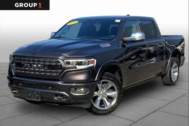 2020 Ram 1500 Limited Crew Cab 4x4 5'7" Box for sale in Rockville Centre, NY