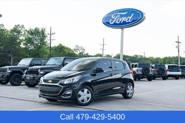 2020 Chevrolet Spark FWD 1LT Automatic for sale in Mansfield, AR