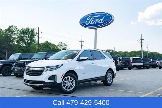 2024 Chevrolet Equinox AWD LT for sale in Mansfield, AR