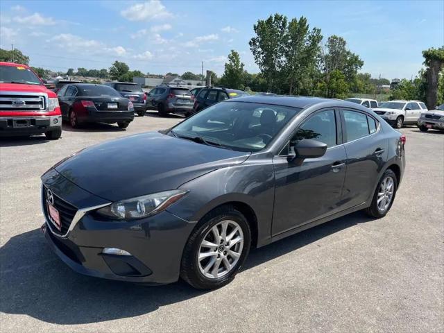2016 Mazda Mazda3 i Sport for sale in Merrillville, IN