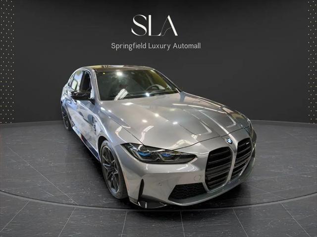 2023 BMW M3 Base for sale in Springfield, NJ