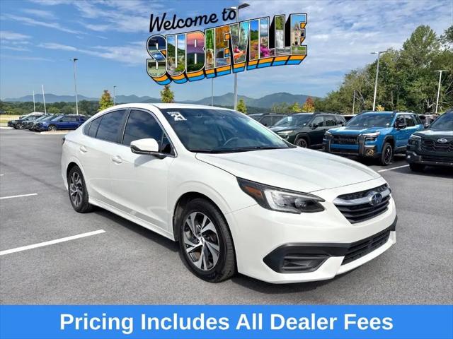 2021 Subaru Legacy Premium for sale in Asheville, NC
