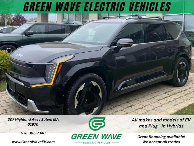 2024 Kia EV9 Land for sale in Salem, MA