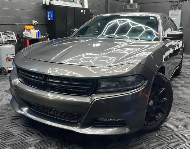 2017 Dodge Charger SXT AWD for sale in Alexandria, VA
