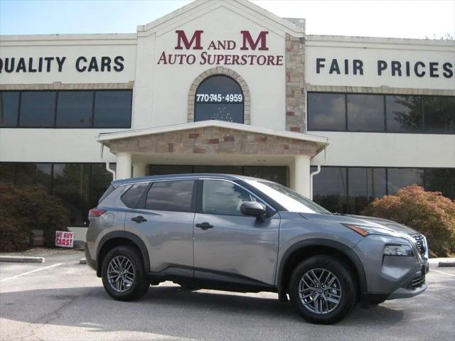 2023 Nissan Rogue S Intelligent AWD for sale in Lithia Springs, GA