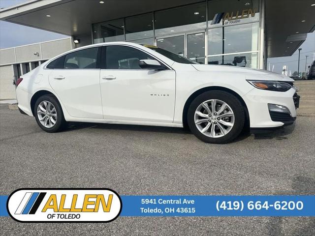 2025 Chevrolet Malibu FWD 1LT for sale in Toledo, OH