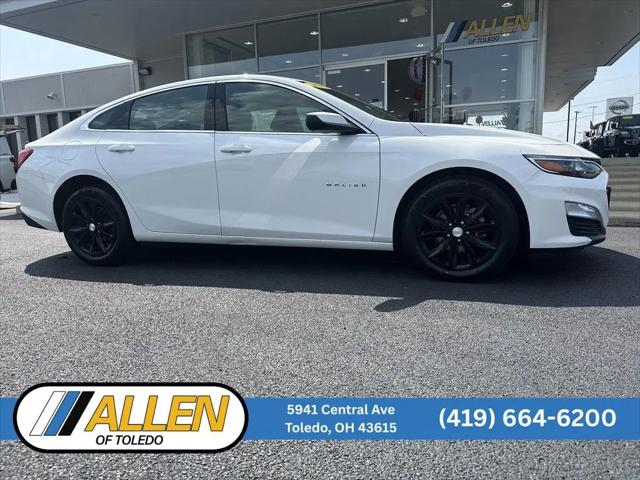 2025 Chevrolet Malibu FWD 1LT for sale in Toledo, OH
