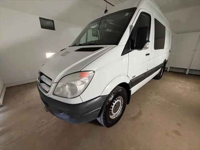 2013 Mercedes-Benz Sprinter 2500 Normal Roof for sale in Alliance, OH