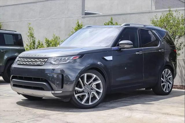 2020 Land Rover Discovery HSE LUXURY for sale in Mission Viejo, CA