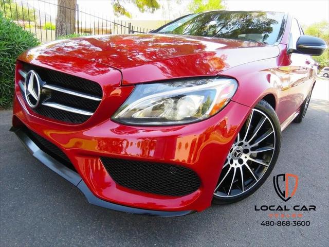 2018 Mercedes-Benz C-CLASS C 300 Sedan for sale in Phoenix, AZ