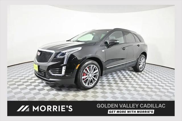 2025 Cadillac XT5 Sport AWD for sale in Golden Valley, MN