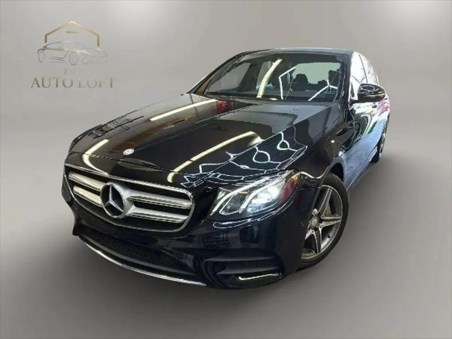 2017 Mercedes-Benz E-CLASS E 300 4MATIC for sale in Columbus, OH