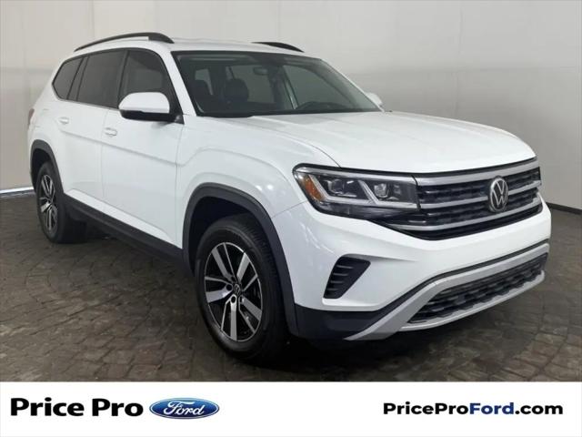 2022 Volkswagen Atlas 2.0T SE for sale in Whitehouse, OH