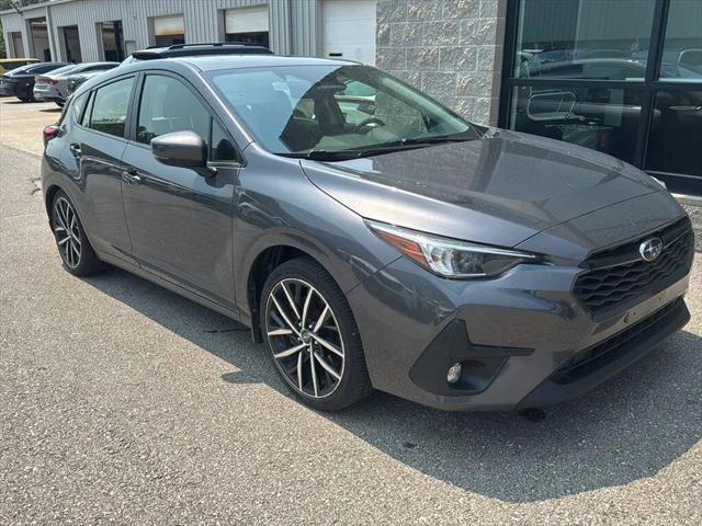 2024 Subaru Impreza Sport 5-Door for sale in Lawrence, KS