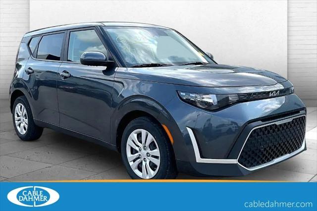 2023 Kia Soul LX for sale in Lawrence, KS