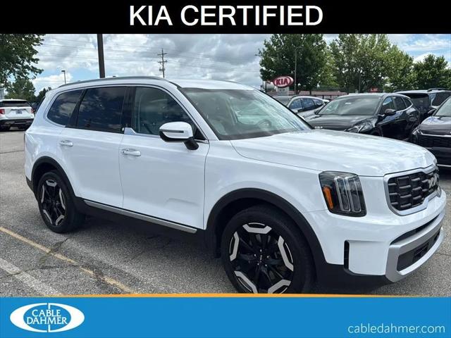 2024 Kia Telluride S for sale in Lawrence, KS