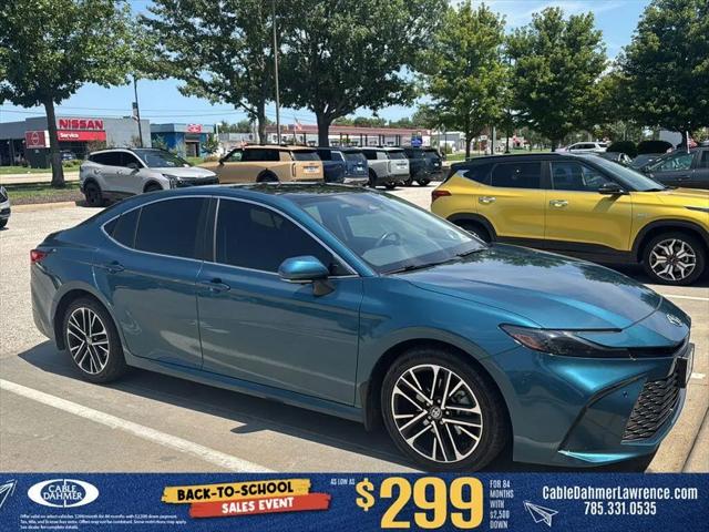 2025 Toyota Camry XLE for sale in Lawrence, KS