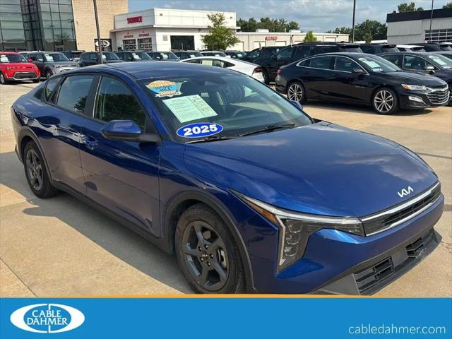 2025 Kia K4 LXS for sale in Lawrence, KS