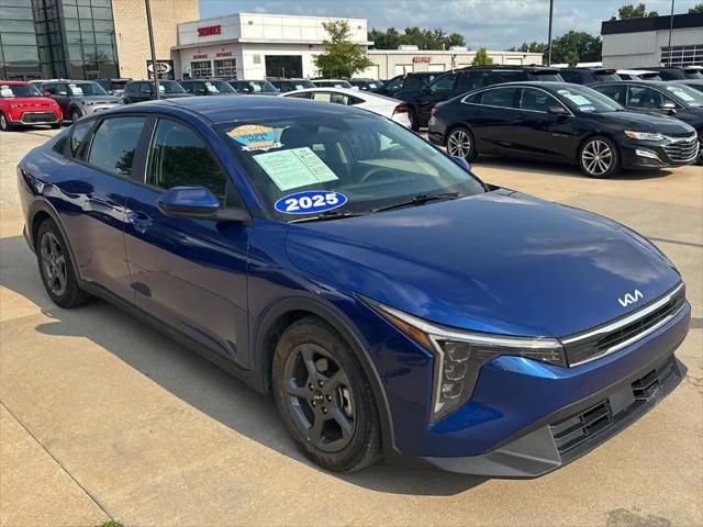 2025 Kia K4 LXS for sale in Lawrence, KS