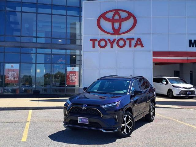 2024 Toyota RAV4 Prime XSE for sale in Bow, NH