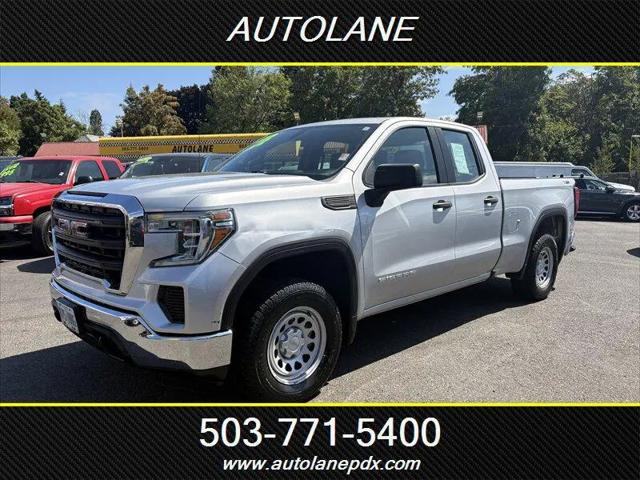 2021 GMC Sierra 1500 4WD Double Cab Standard Box for sale in Portland, OR
