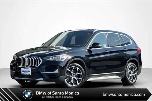 2021 BMW X1 sDrive28i for sale in Santa Monica, CA