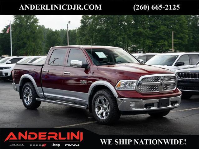 2016 Ram 1500 Laramie for sale in Angola, IN