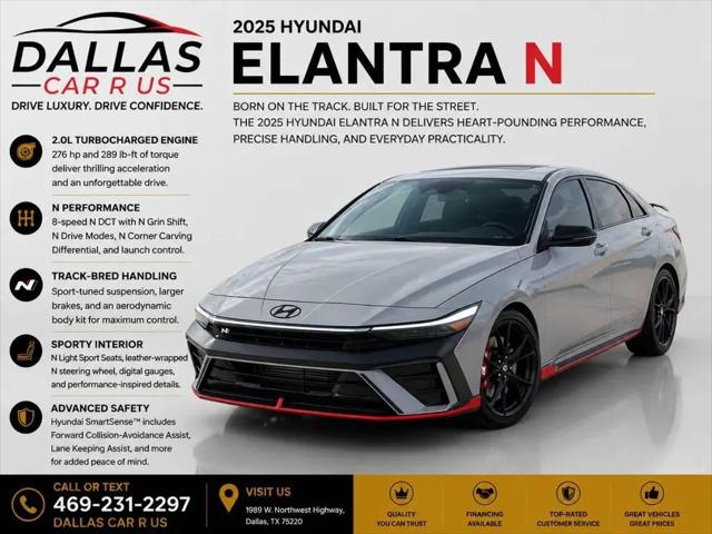 2025 Hyundai Elantra Base for sale in Dallas, TX