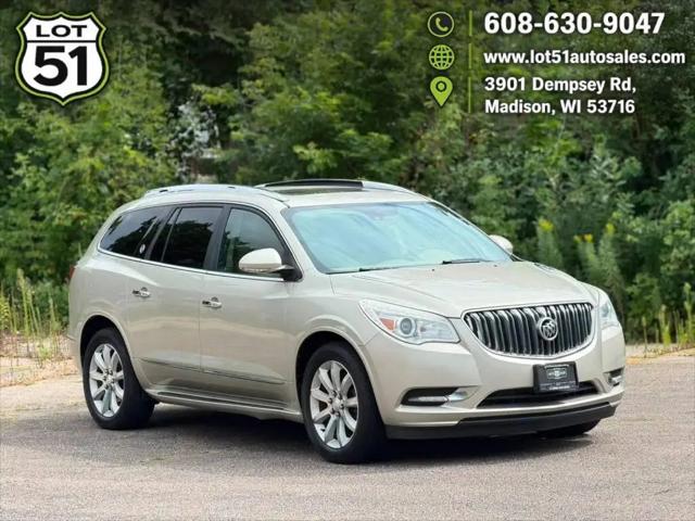 2016 Buick Enclave Premium for sale in Madison, WI