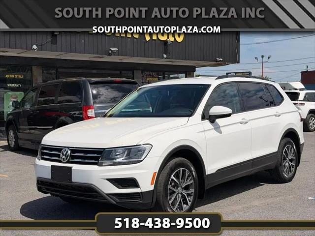 2021 Volkswagen Tiguan 2.0T S for sale in Albany, NY