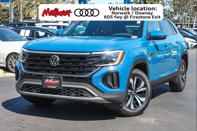 2025 Volkswagen Atlas Cross Sport 2.0T SE for sale in Norwalk, CA