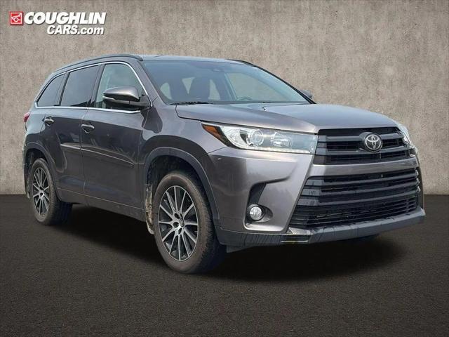 2018 Toyota Highlander for sale near Pataskala, OH