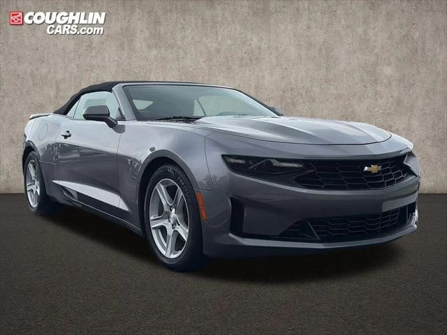 2020 Chevrolet Camaro for sale near Pataskala, OH