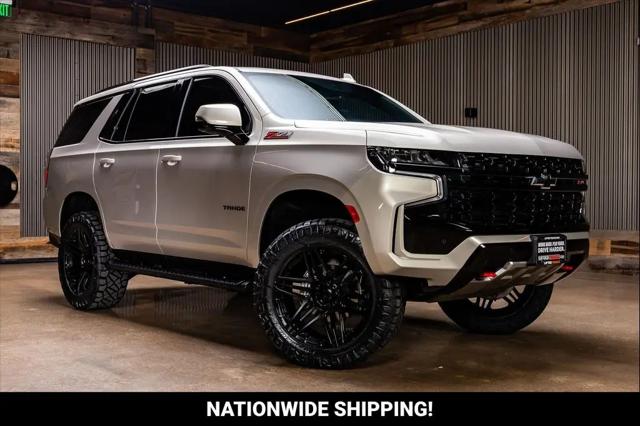 2023 Chevrolet Tahoe 4WD Z71 for sale in Garland, TX