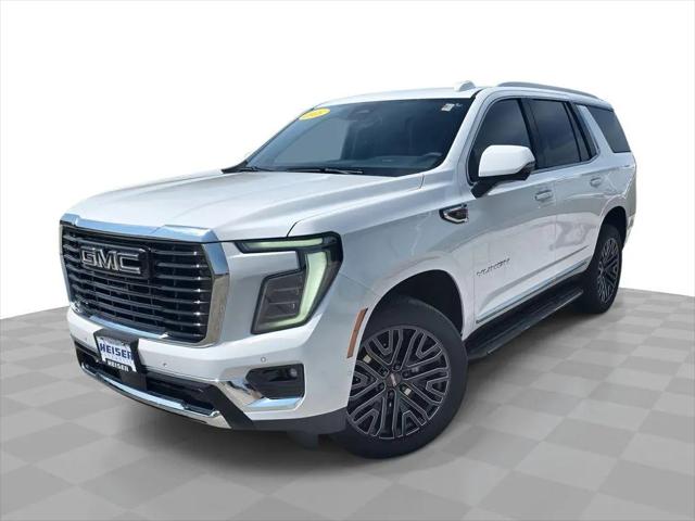 2025 GMC Yukon 4WD Elevation for sale in Sturgeon Bay, WI