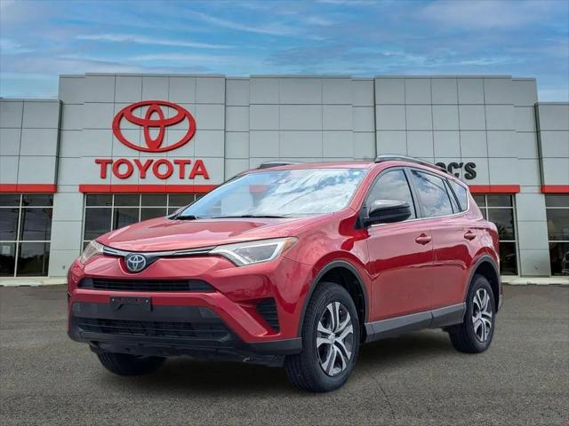 2017 Toyota RAV4 LE for sale in Philadelphia, MS