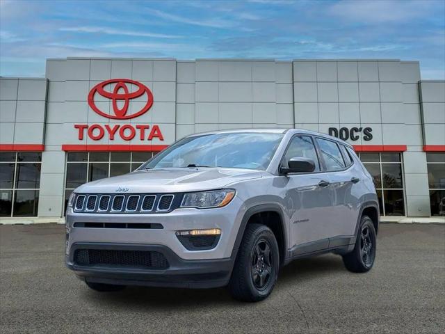 2018 Jeep Compass Sport FWD for sale in Philadelphia, MS