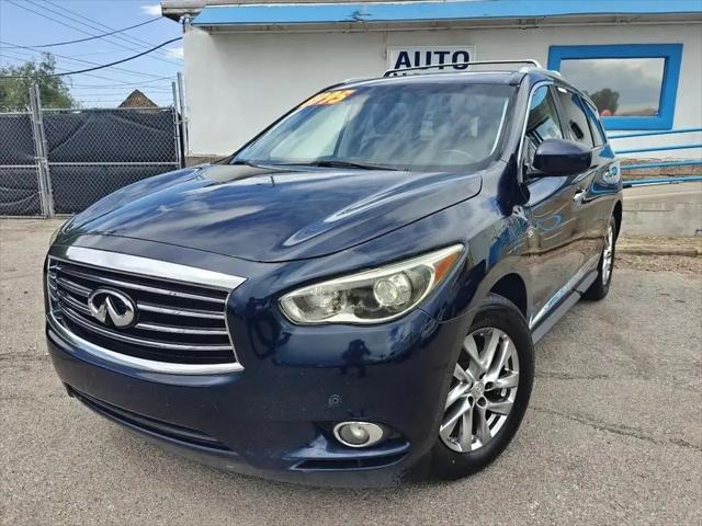 2015 INFINITI QX60 Base for sale in Tucson, AZ