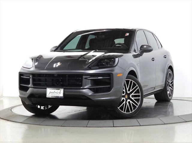 2025 Porsche Cayenne E-Hybrid Cayenne E-Hybrid for sale in Naperville, IL