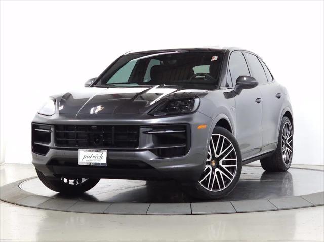 2025 Porsche Cayenne E-Hybrid Cayenne E-Hybrid for sale in Naperville, IL