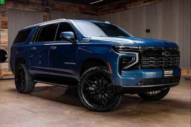 2025 Chevrolet Suburban 4WD High Country for sale in Lubbock, TX