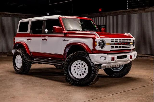 2025 Ford Bronco Heritage Edition for sale in Tucson, AZ