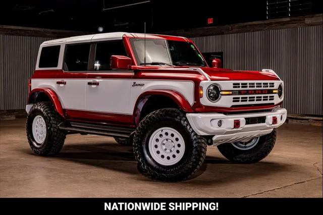 2025 Ford Bronco Heritage Edition for sale in Tucson, AZ