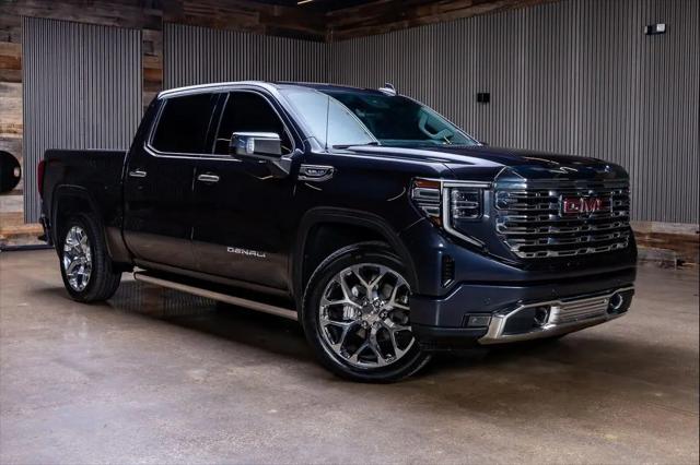2022 GMC Sierra 1500 4WD Crew Cab Short Box Denali for sale in Katy, TX