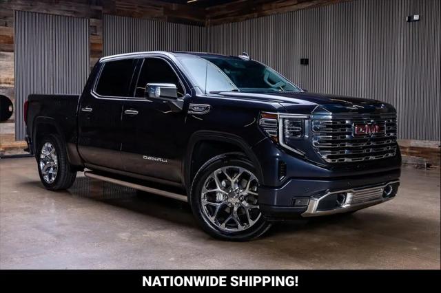 2022 GMC Sierra 1500 4WD Crew Cab Short Box Denali for sale in Katy, TX