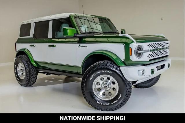 2025 Ford Bronco Badlands for sale in Katy, TX
