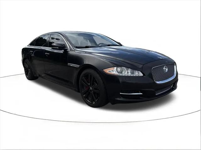 2013 Jaguar XJ XJL Portfolio for sale in Mobile, AL