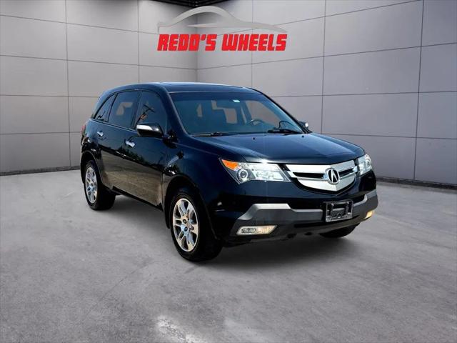 2009 Acura MDX Technology Package for sale in Garland, TX